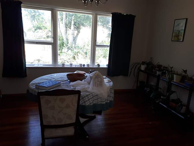 Catherine's room