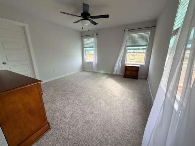 Alex's room