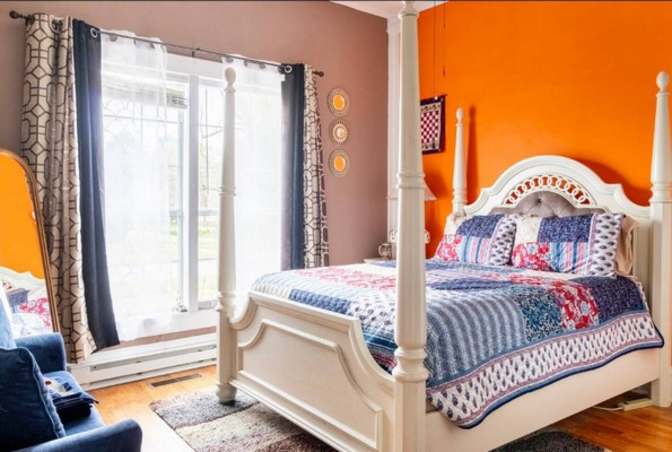Dorothy's room