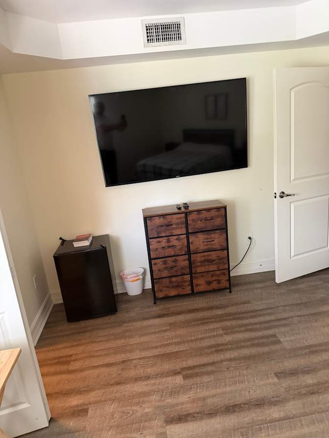 Raymond Tirado Jr's room