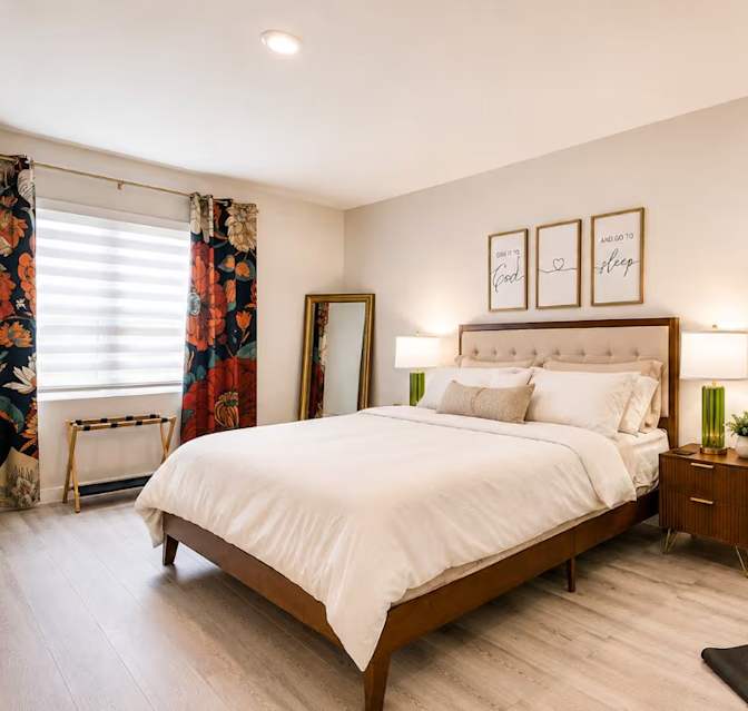 Maria's room