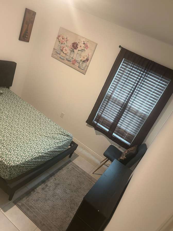 Blaise's room