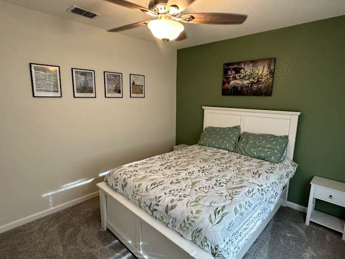 Cassandra's room