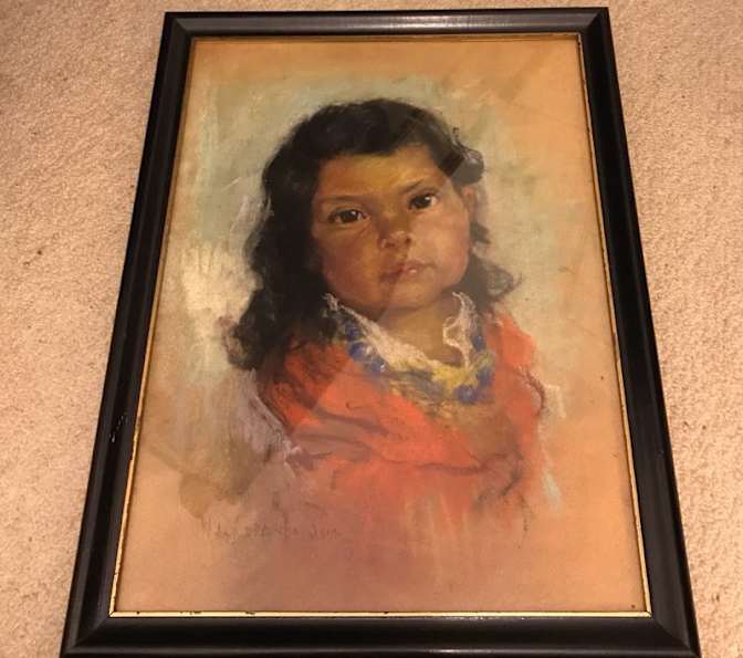 Jane Ann Summers's room