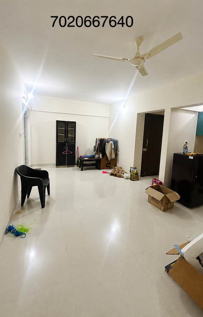 Prathmesh's room