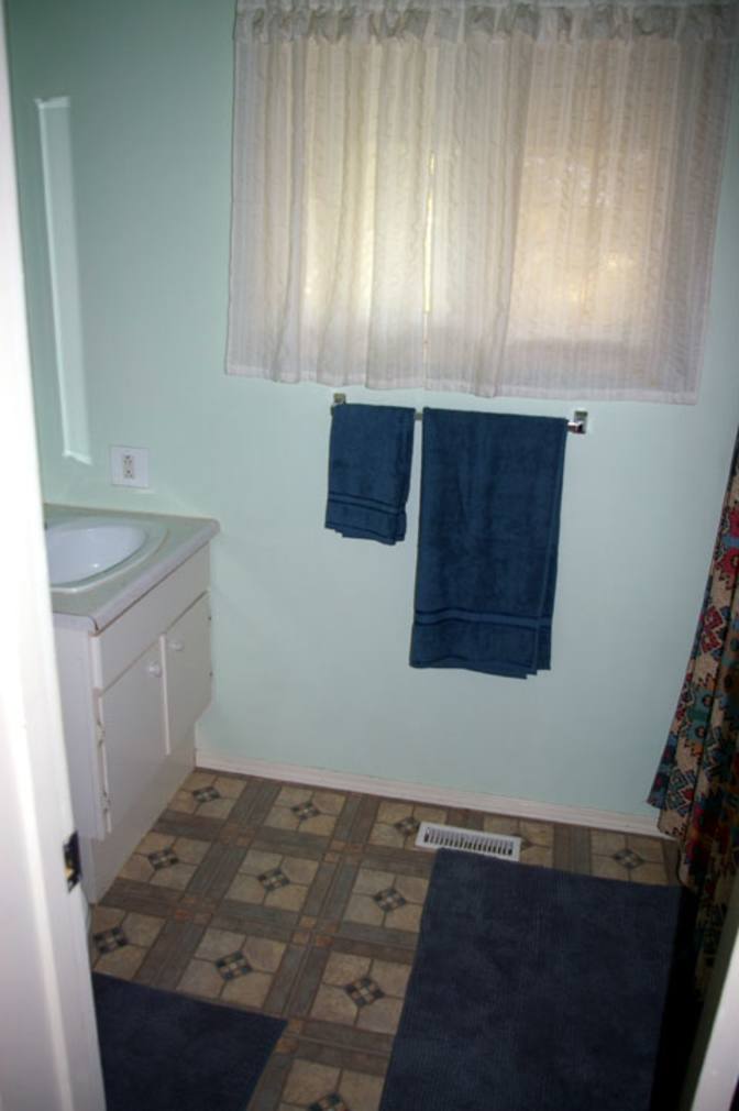 Dave's room