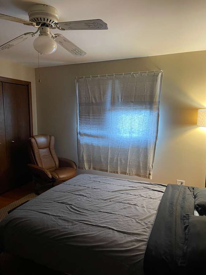 Gary's room