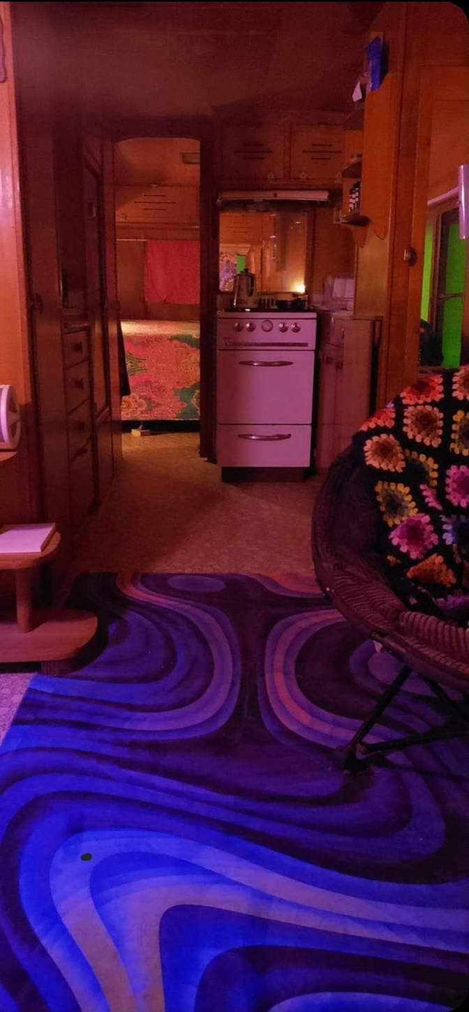 Heidi Stommel's room