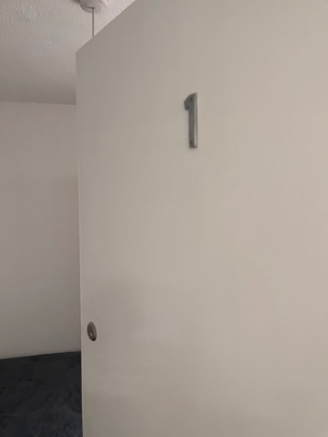 Sandra Reid's room