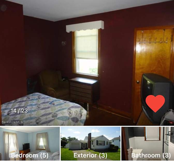 Tucker's room
