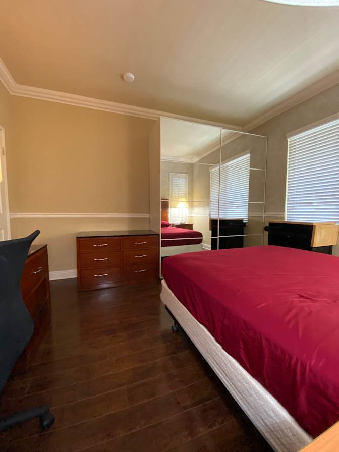 maggie's room