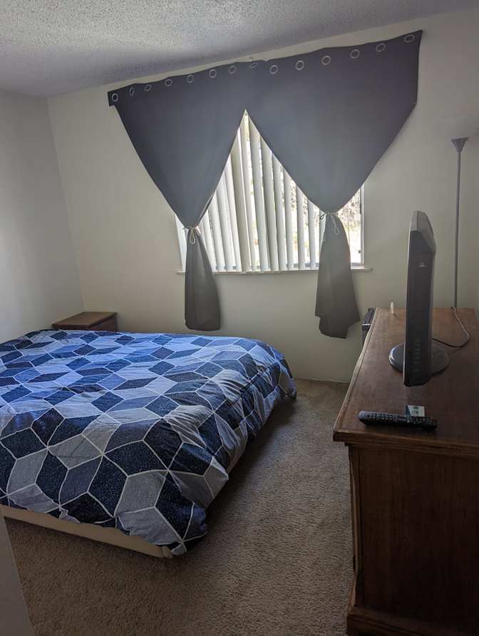 Dan's room