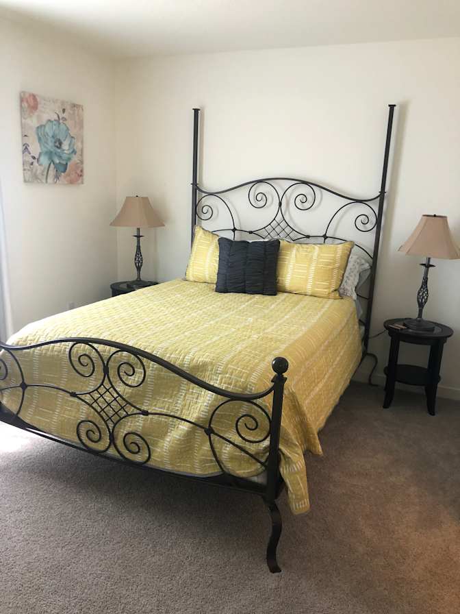 Carolyn's room