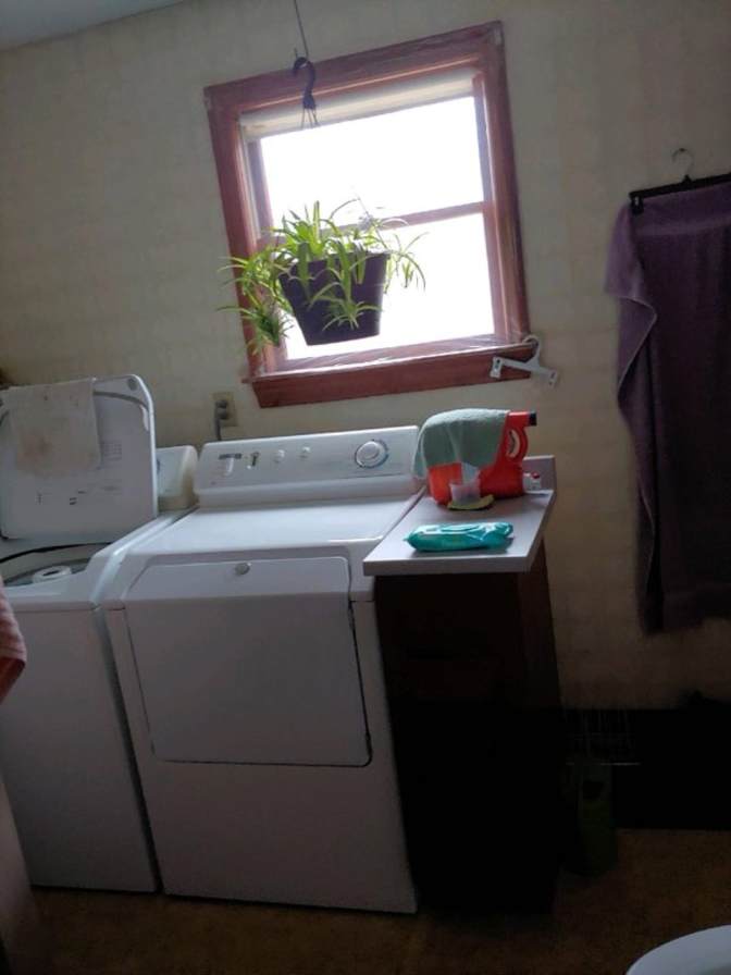 Mark's room