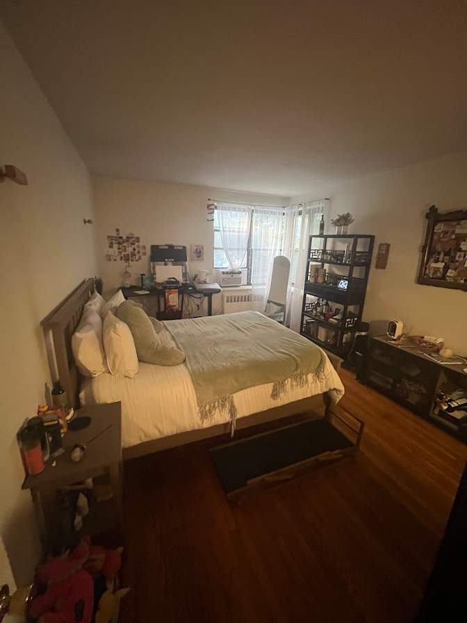 Sebastian's room