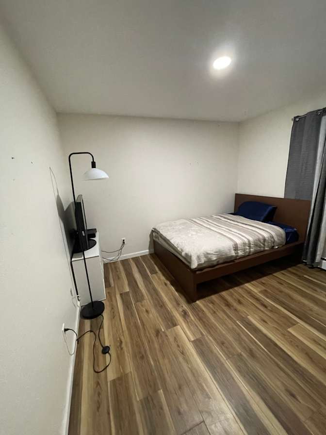 Landlord's room
