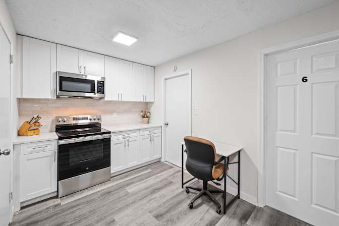 PadSplit's room