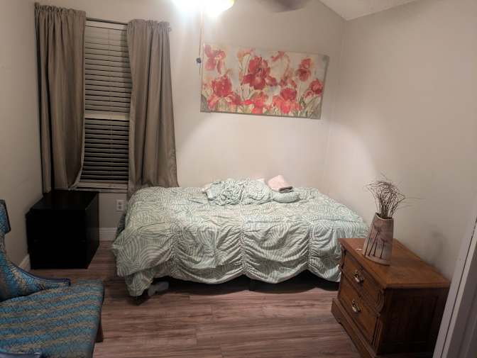 Mivian Schiavone's room