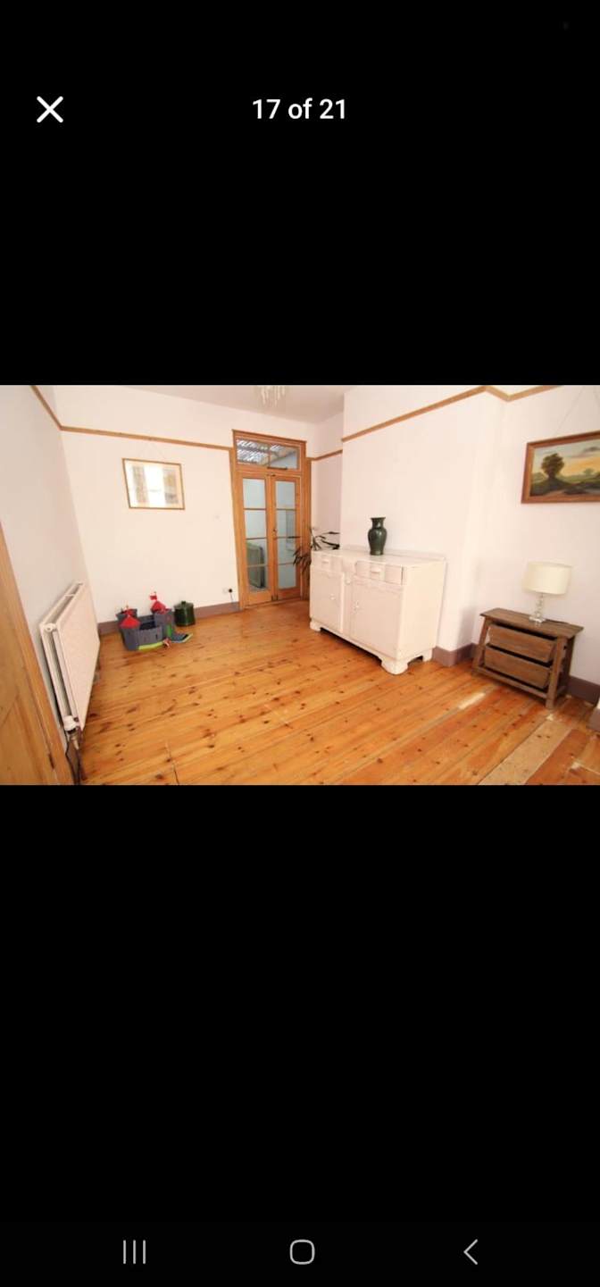 Nash's room