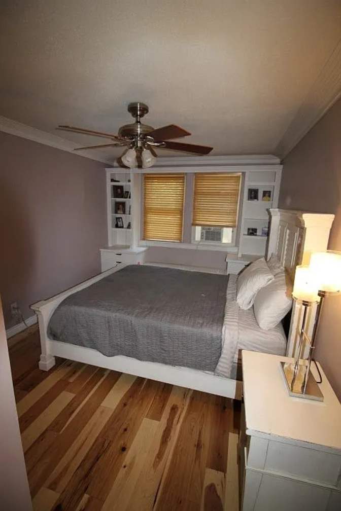 Marques's room