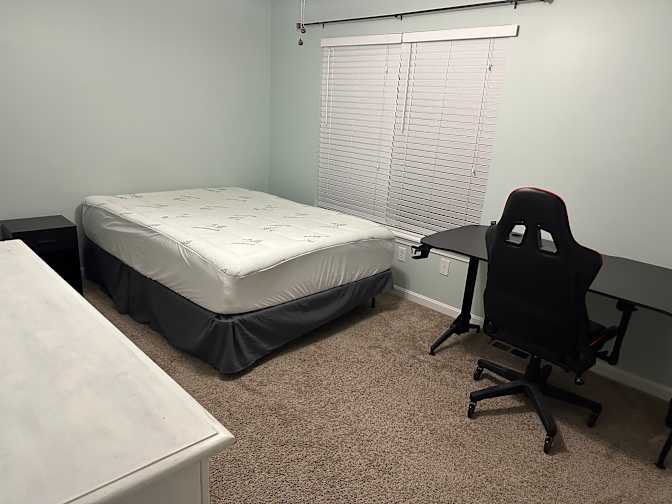 Alex's room