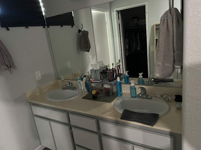 Damien's room