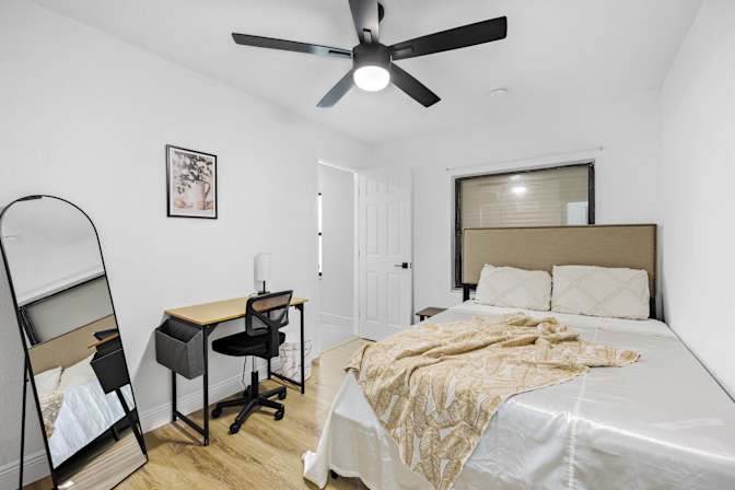 PadSplit's room