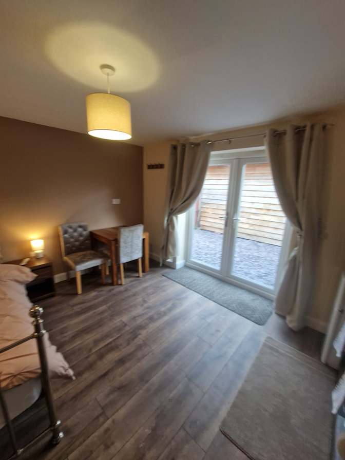 Peter's room