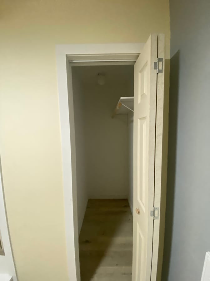 Alfred J.'s room