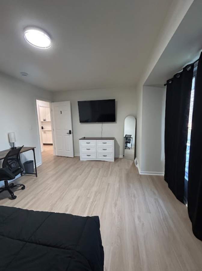 Daniel's room
