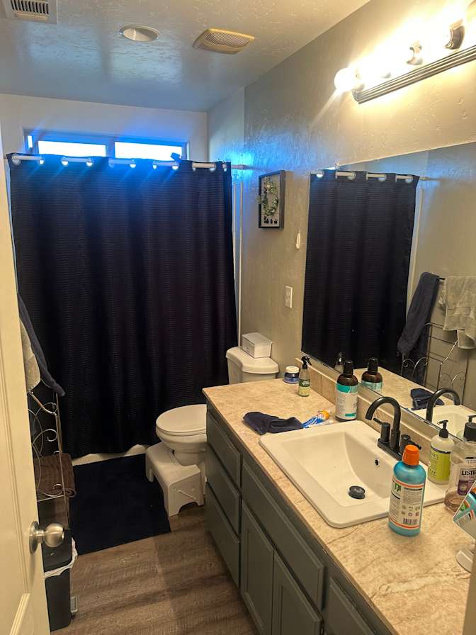 Miguel's room