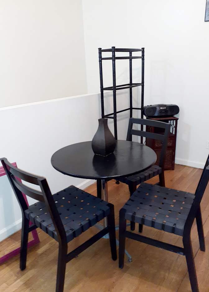 Jason Bryan, Realtor's room