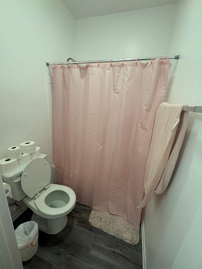 Angela's room