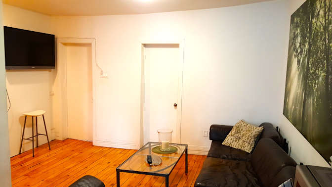 Joe's room