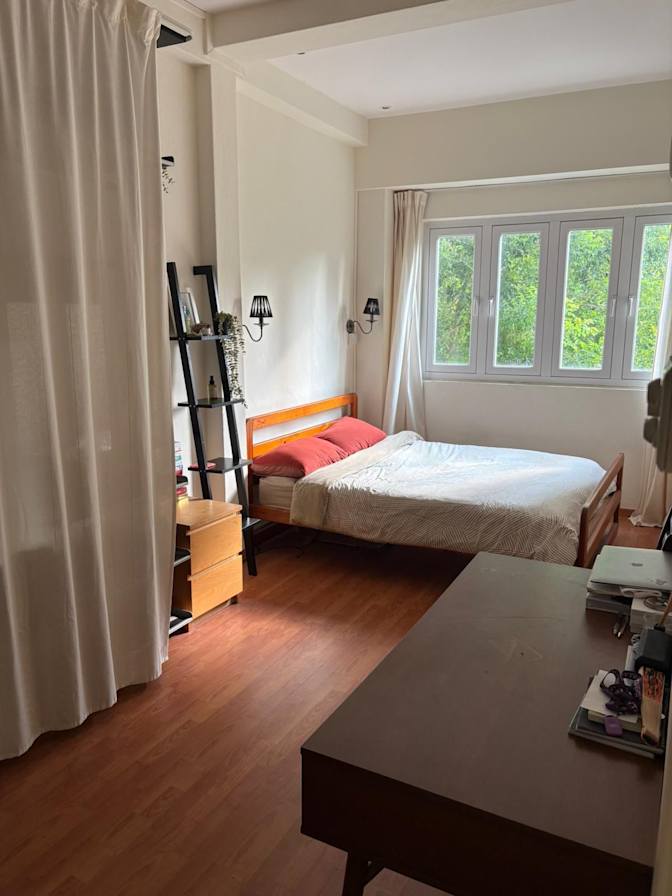 Katy's room