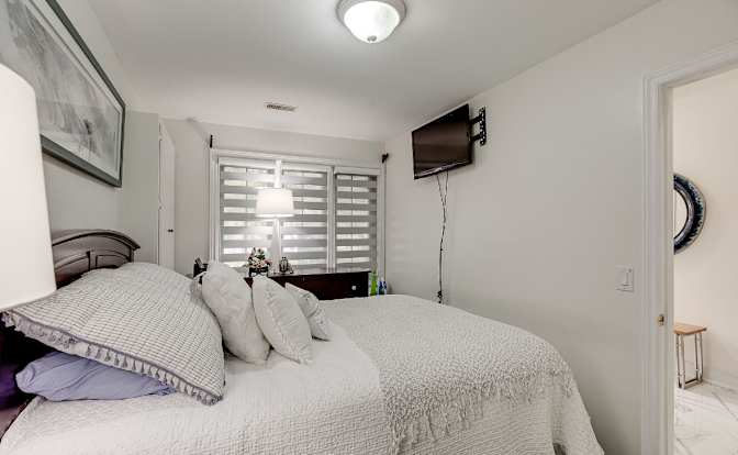 Arvin's room