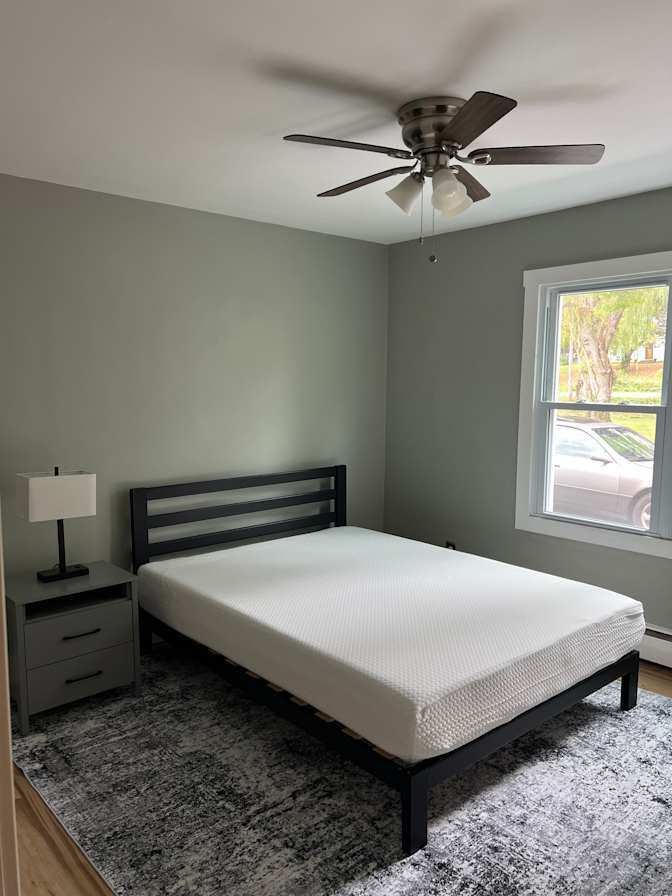 Marlon's room