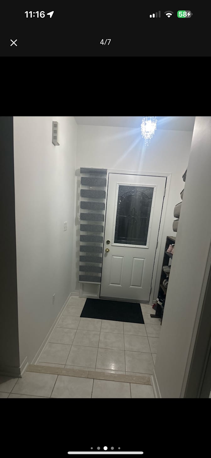 Samreenpreet Kaur's room