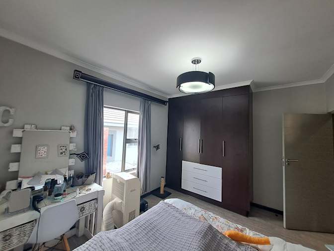 Casper's room