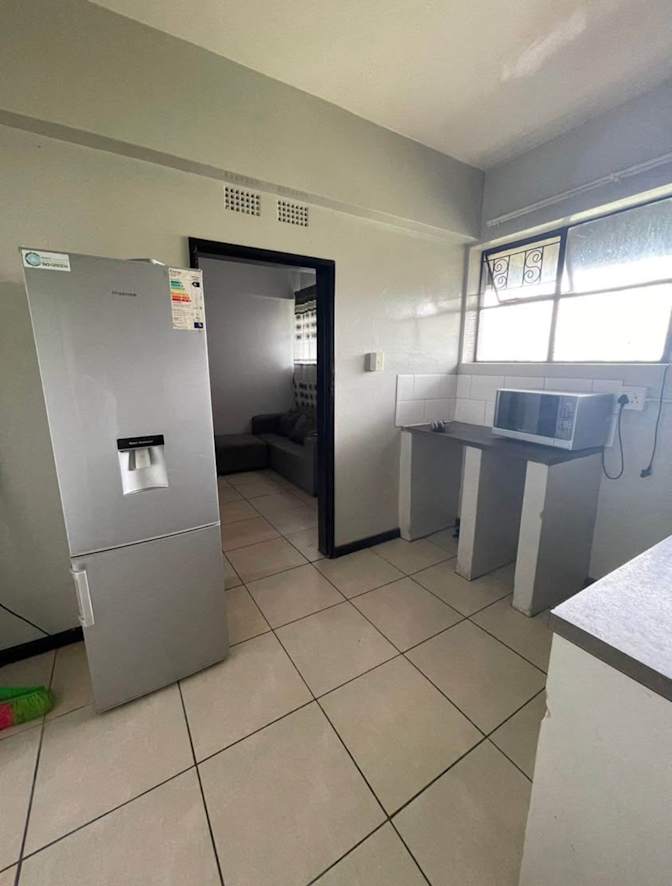 Feechy Makoni's room