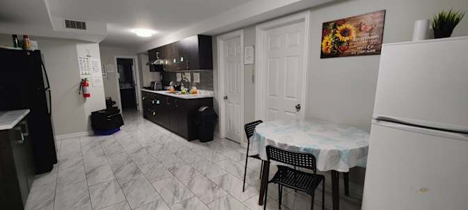 Tharsh Shan's room