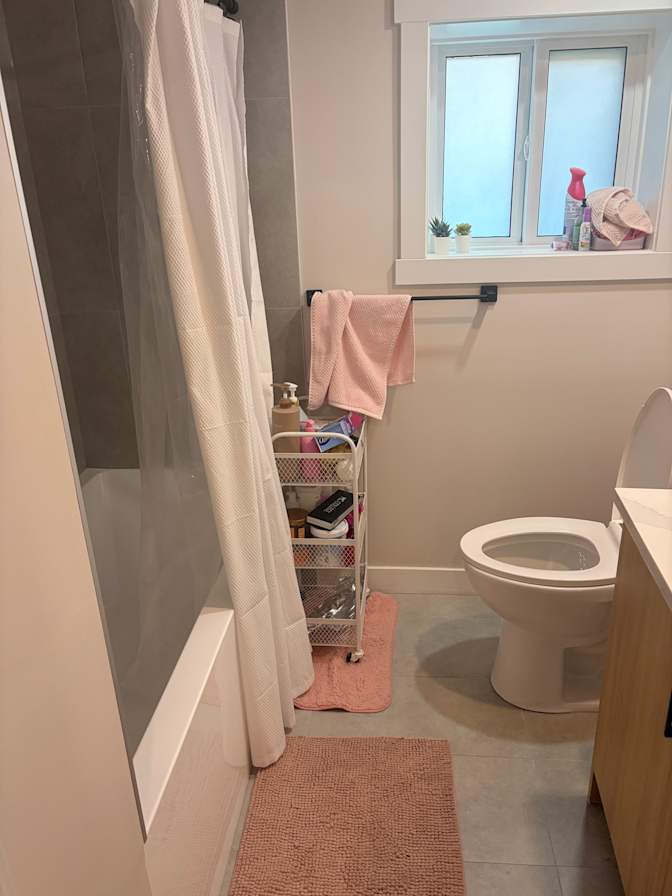 Sofia Truba's room