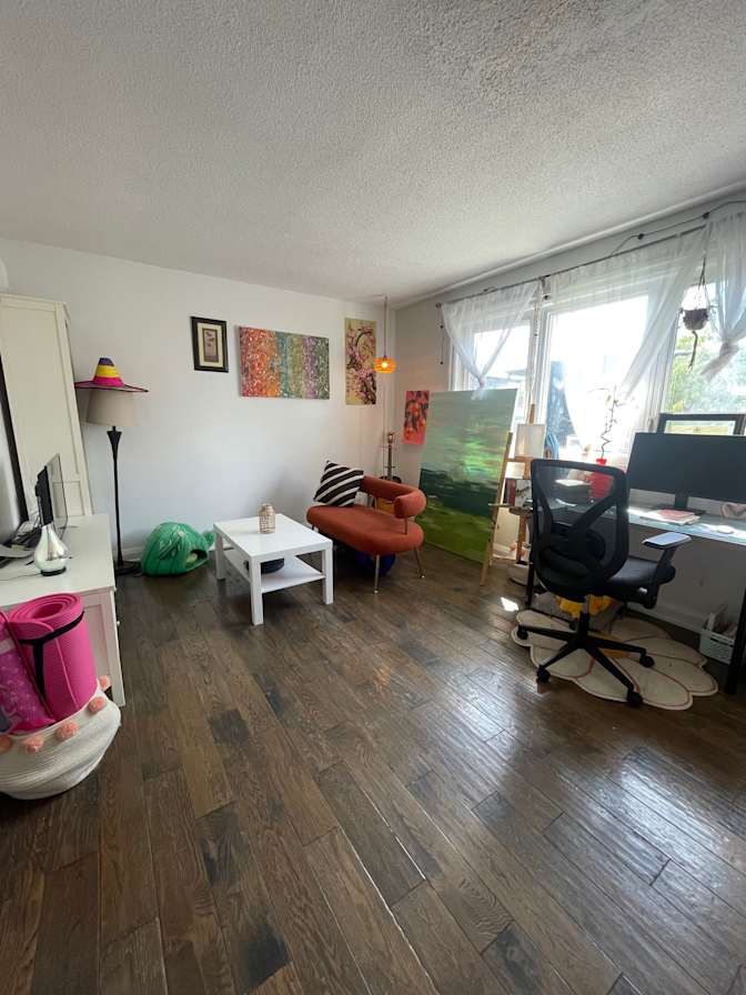 Victoria's room