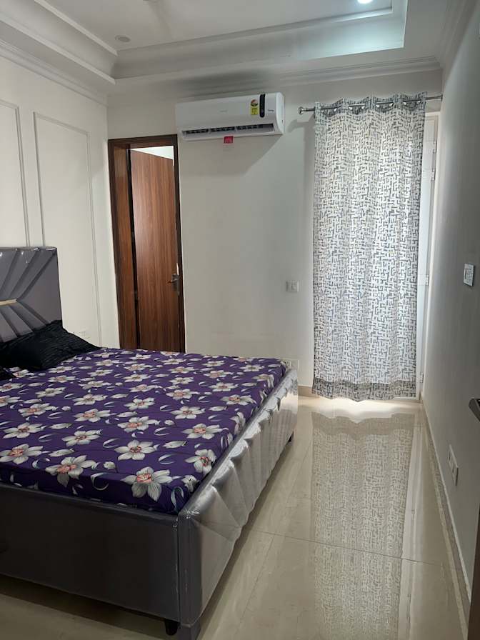 Aman's room