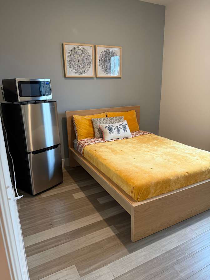 Jorge's room