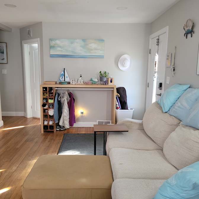 Lauren's room