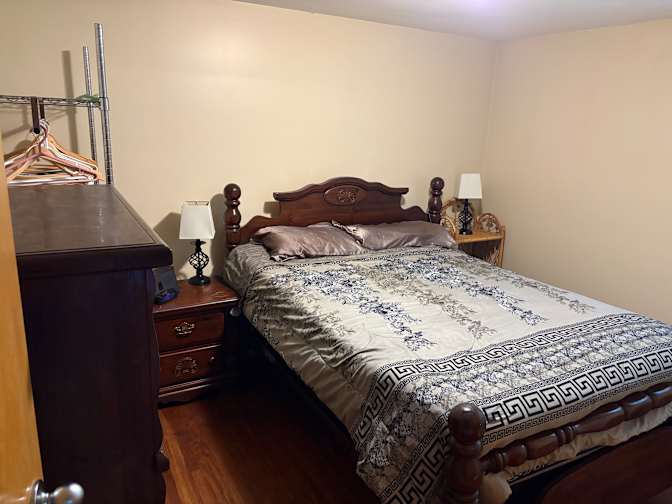 Gustavo Queiros's room