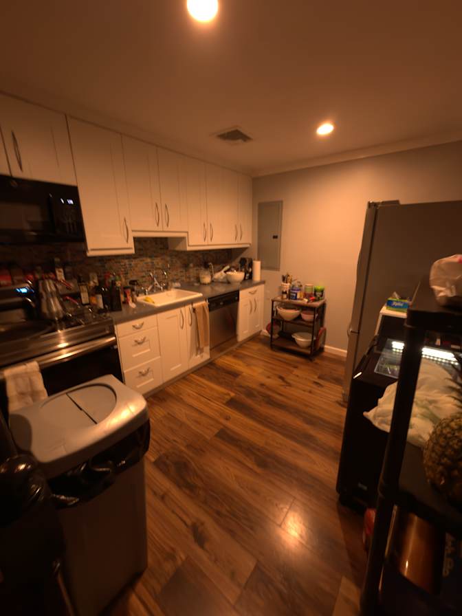 Yekta Nas's room