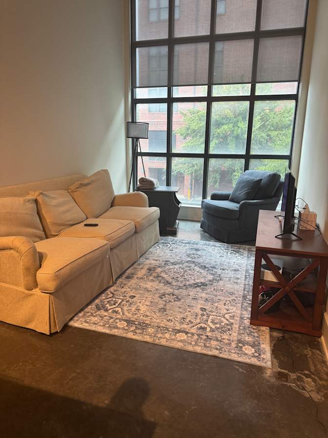 Wright's room