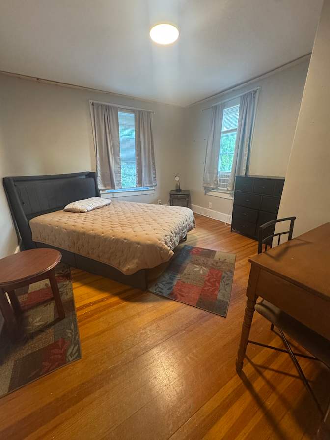 Diane's room